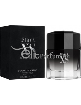 Paco Rabanne Black XS férfi parfüm 2018 (eau de toilette) Edt 100ml teszter