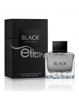 Antonio Banderas Black Seduction férfi parfüm (eau de toilette) edt 50ml