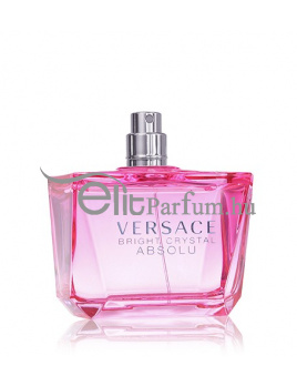 Versace Bright Crystal Absolu női parfüm (eau de parfum) edp 90ml teszter kupak nélkül