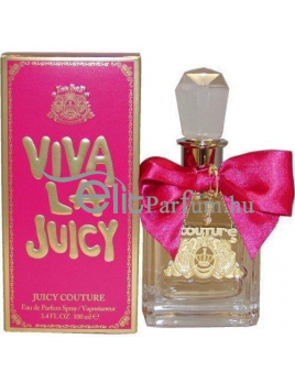 Juicy Couture Viva La Juicy női parfüm (eau de parfum) edp 100ml