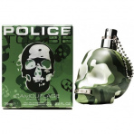 Police - Camouflage (M)