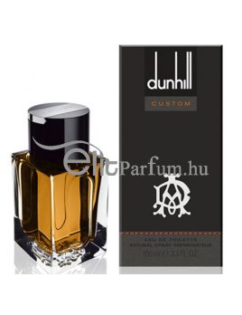 Dunhill Custom férfi parfüm (eau de toilette) Edt 100ml