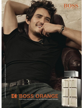 Hugo Boss - Boss Man (Orange) (M)