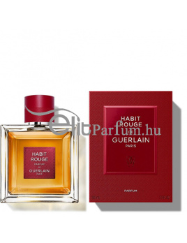 Guerlain Habit Rouge Parfum férfi parfüm (eau de parfum) Edp 100ml