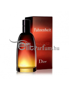 Christian Dior Fahrenheit férfi parfüm (eau de toilette) edt 100ml