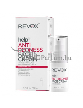 Revox B77 Help Anti Redness Arckrém 30ml