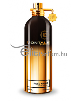 Montale Paris Rose Night unisex parfüm (eau de parfum) Edp 100ml teszter