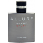 Chanel Allure Homme Sport eau Extreme férfi parfüm (eau de parfum) Edp 100ml teszter