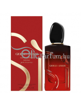 Giorgio Armani Sí Passione eau de parfum Intense női parfüm 50ml