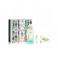 Hermés Un Jardin Sur Le Nil női parfüm szett (eau de toilette) Edt 100ml + Edt 7,5ml + Szappan 50ml