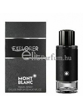 Mont Blanc Explorer férfi parfüm (eau de parfum) Edp 30ml