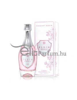 Philipp Plein Plein Fatale Rosé női parfüm (eau de parfum) Edp 50ml