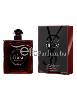 Yves Saint Laurent (YSL) Black Opium Over Red női parfüm (eau de parfum) Edp 90ml teszter