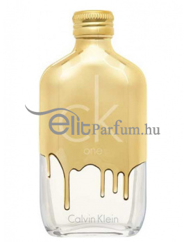 Calvin Klein CK One Gold unisex parfüm (eau de toilette) Edt 50ml