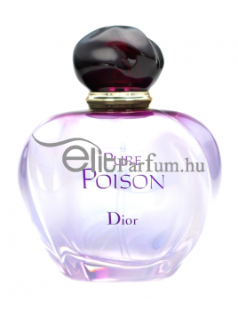 Christian Dior Pure Poison női parfüm (eau de parfum) edp 100ml teszter