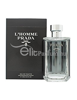 Prada L'Homme férfi parfüm (eau de toilette) Edt 50ml
