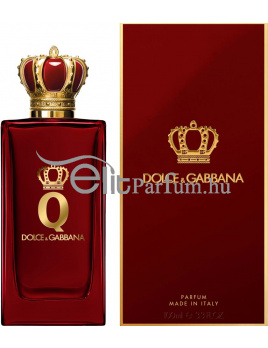 Dolce & Gabbana (D&G) Q Parfum női parfüm 50ml