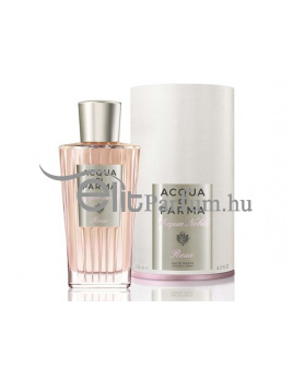 Acqua di Parma Rosa Nobile női parfüm (eau de parfum) Edt 125ml teszter
