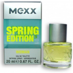 Mexx Spring Edition 2012 női parfüm (eau de toilette) edt 20ml