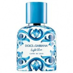 Dolce & Gabbana (D&G) Light Blue Capri in Love férfi parfüm (eau de parfum) Edp 100ml teszter