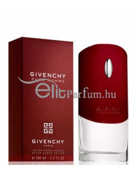 Givenchy pour Homme (claret) férfi parfüm (eau de toilette) edt 100ml teszter