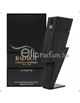 Carolina Herrera Bad Boy Le Parfum férfi parfüm (eau de parfum) Edp 100ml