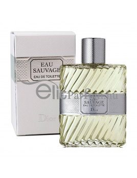 Christian Dior Eau Sauvage férfi parfüm (eau de toilette) edt 100ml
