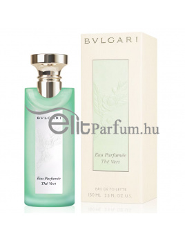 Bvlgari Eau Parfumée Au The Vert női parfüm (eau de cologne) edc 150ml