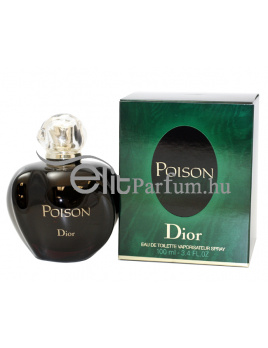 Christian Dior Poison női parfüm (eau de toilette) edt 100ml teszter