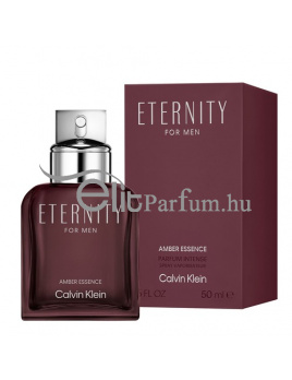 Calvin Klein Eternity For Men Amber Essence Parfum Intense férfi parfüm 50ml