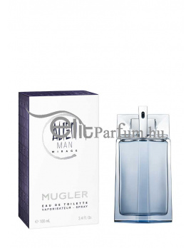 Thierry Mugler Alien Man Mirage férfi parfüm (eau de toilette) Edt 100ml teszter