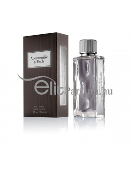 Abercrombie & Fitch First Instinct férfi parfüm (eau de toilette) Edt 50ml