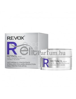 REVOX B77 Retinol Krém SPF 20 50ml