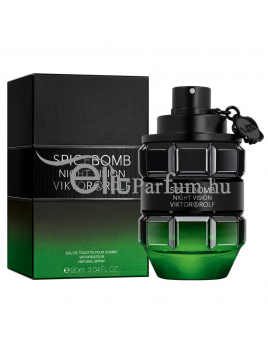 Viktor & Rolf Spicebomb Night Vision férfi parfüm (eau de toilette) Edt 90ml