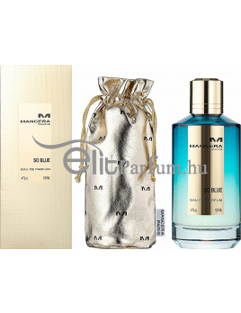 Mancera So Blue unisex parfüm (eau de parfum) Edp 120ml