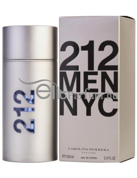 Carolina Herrera 212 férfi parfüm (eau de toilette) edt 100ml