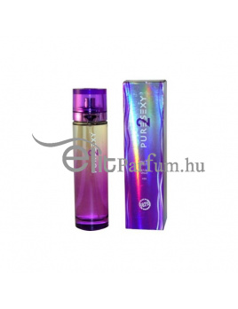 Beverly Hills 90210 Pure 2 Sexy női parfüm (eau de toilette) edt 100ml