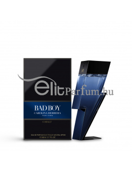 Carolina Herrera Bad Boy Cobalt férfi parfüm (eau de parfum) Edp 50ml