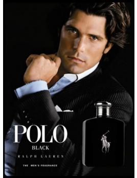 Ralph Lauren - Polo Black (M)