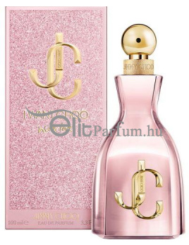 Jimmy Choo I want Choo with Love női parfüm (eau de parfum) Edp 100ml teszter