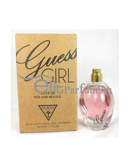 Guess Girl női parfüm (eau de toilette) edt 50ml teszter