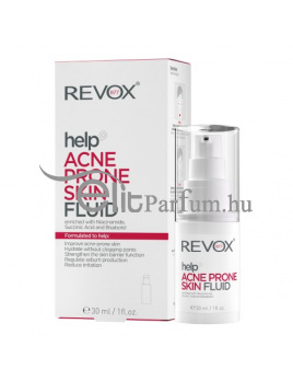Revox B77 Help Acne Prone Skin Fluid 30ml