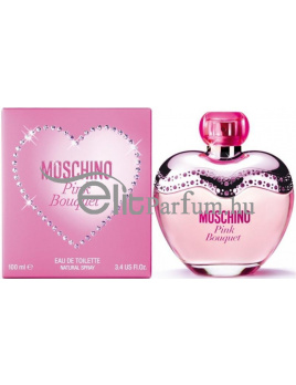 Moschino Pink Bouquet női parfüm (eau de toilette) edt 100ml