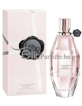 Viktor & Rolf Flowerbomb Bloom női parfüm (eau de toilette) Edt 100ml