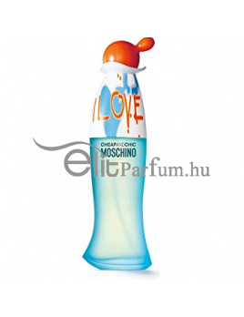 Moschino I Love Love női parfüm (eau de toilette) edt 100ml teszter