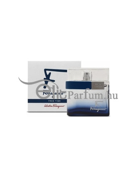 Salvatore Ferragamo F By Ferragamo pour Homme Free Time férfi parfüm (eau de toilette) edt 30ml