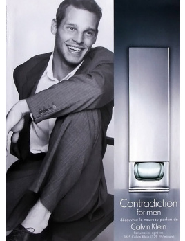 Calvin Klein - Contradiction (M)