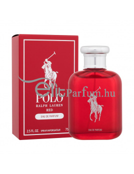 Ralph Lauren Polo Red férfi parfüm (eau de parfum) Edp 125ml