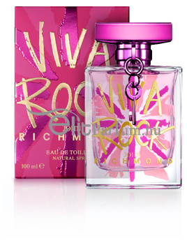 John Richmond Viva Rock női parfüm (eau de toilette) edt 100ml
