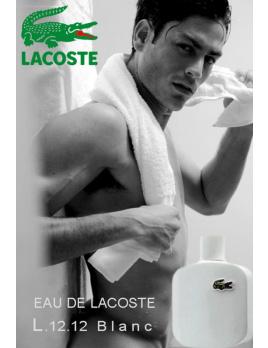 Lacoste - Eau De Lacoste Blanc (White) (M)